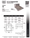 resources of Spec Sheet