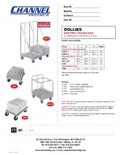 resources of Spec Sheet