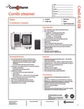 resources of Spec Sheet