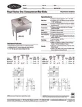 resources of Spec Sheet