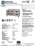 resources of Spec Sheet