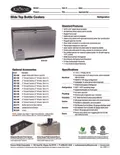 resources of Spec Sheet