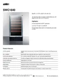 resources of Spec Sheet