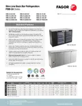 resources of Spec Sheet