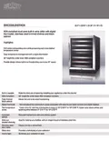 resources of Spec Sheet