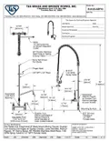 resources of Spec Sheet