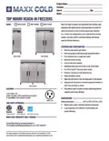 resources of Spec Sheet