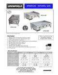 resources of Spec Sheet