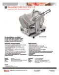 resources of Spec Sheet