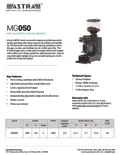 resources of Spec Sheet