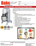resources of Spec Sheet