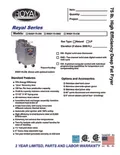 resources of Spec Sheet