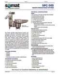 resources of Spec Sheet