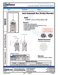 resources of Spec Sheet