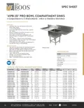 resources of Spec Sheet