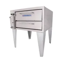 product of Bakers Pride 151 48" Gas Pizza Deck Oven, Single Deck