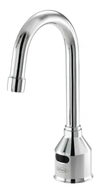 product of Krowne 16-649 Krowne Royal Series Electronic Faucet, Deck Mount, Single Hole