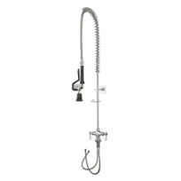 product of Krowne 17-202WL Krowne Royal Series Pre-Rinse Assembly Single Hole Deck Mount