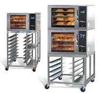 product of Belshaw BX4 ECO-TOUCH CONVECTION OVENS Electric Convection Oven