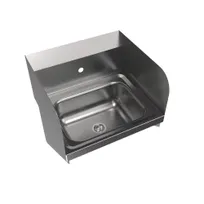 product of BK Resources BKHS-W-1410-1-SSB Hand Sink