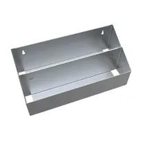 product of BK Resources BKUBSR-2-18 18" Double Tier Speed Rail, Steel