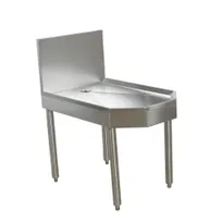 product of BK Resources UB4-24-FDM18 Underbar Frozen Drink Machine Stand, 18" X 24"