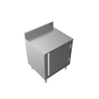 product of BK Resources UBC-21-F24H Well Series Underbar Cabinet, 24"X21", with Legs