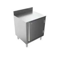 product of BK Resources UBC-21-F24HL Well Series Underbar Cabinet, 24"X21", with Legs