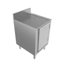 product of BK Resources UBC-21-W18H Well Series Underbar Cabinet, 18"X21"