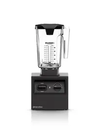 product of Blendtec BAR40PA01-A1PA1D Bar Blender, 4.0 Horsepower Input Motor, 90 Oz