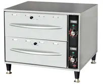 product of Comstock-Castle CC-WD-2 Countertop Food Pan Warmer