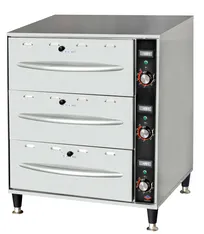 product of Comstock-Castle CC-WD-3 Countertop Food Pan Warmer