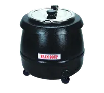 product of Eurodib SB6000 Soup Kettle, 10 Liter, 15.6"H x 13.4"W x 13.4"D