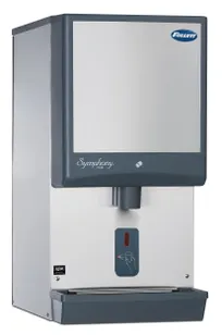 product of Follett 12CI414A-SI Symphony Plus 16" Ice Machine, 425 Lb/24Hr Nugget Ice, 12 Lb Storage, SensorSAFE, 115V