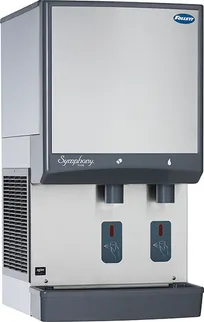 product of Follett 50CI414A-S 21" Symphony Plus Ice & Water, 50 lb Nugget Ice, 425 lb/24h, SensorSAFE, 115V