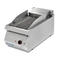 product of Pegasus CB-12E Charbroiler, Electric, Countertop, 12.0"W X 34.9"D X 16.9"H by Galaxy Group