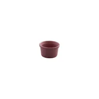 product of GET PA1822807224 Ramekin, 3.1" Dia. x 1.9" H, Small Porcelain, Corona / Cosmos Nova, 1 Dozen