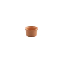 product of GET PA1930807224 Ramekin, 3.1" Dia. x 1.9" H, Small Porcelain, Corona, Cosmos Mars, 1 Dozen