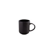 product of GET PP1941896412 Mug, 12.9oz Porcelain, Corona Finish, 5.2"W x 3.4"D x 4"H, 1 Dozen
