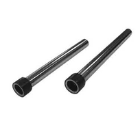 product of GSW USA AA-147 Overflow Tube, 1" Sink Opening, 10" Length, Brass