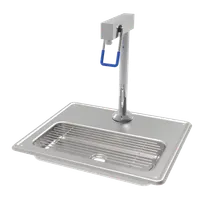 product of GSW USA AA-HS1311 Glass Filler Station, Drop-In