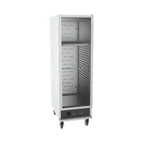 product of GSW USA AAR-40E Full Height Non-Insulated Holding/Proofing Warming Cabinet w/ (36) Pan Capacity