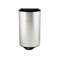 product of GSW USA AK2805 High Speed Hand Dryer, Sensor 6"-8", HEPA Filter, 304 Stainless Steel, 1150W
