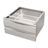 product of GSW USA DA-2H1520 Double Hanging Drawer, For Work Table