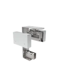 product of GSW USA DR-SD-H Door Hinge - Heavy-Duty Stainless Steel, Corrosion-Resistant for DR-SS Traffic Doors
