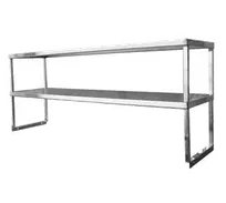 product of GSW USA DS-1672 Double Overshelf, Standard, 72"L X 16"W X 30"H O.A.