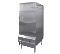 product of GSW USA EQ-24NR Bbq Oven, Gas, 24"W X 30"D X 68"H, Adjustable Pilot Valve