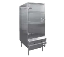 product of GSW USA EQ-36NL Bbq Oven, Gas, 36"W X 36"D X 77"H, Adjustable Pilot Valve