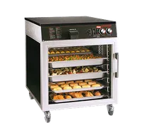product of Hatco FSHC-6W1-QS (Quick Ship) Insulated Mobile Heated Holding Cabinet, (1) Door