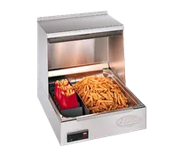 product of Hatco GRFHS26 (Quick Ship Model) Glo-Ray Fry Holding Station
